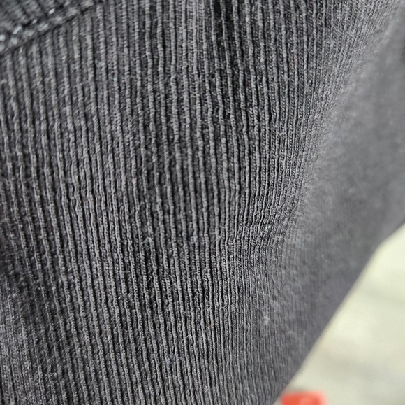 Garage Black Body Mini Dress - Picture 6 of 6